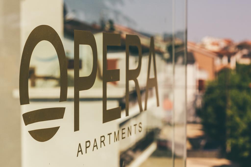 Opera Apartments Zadar Exteriér fotografie