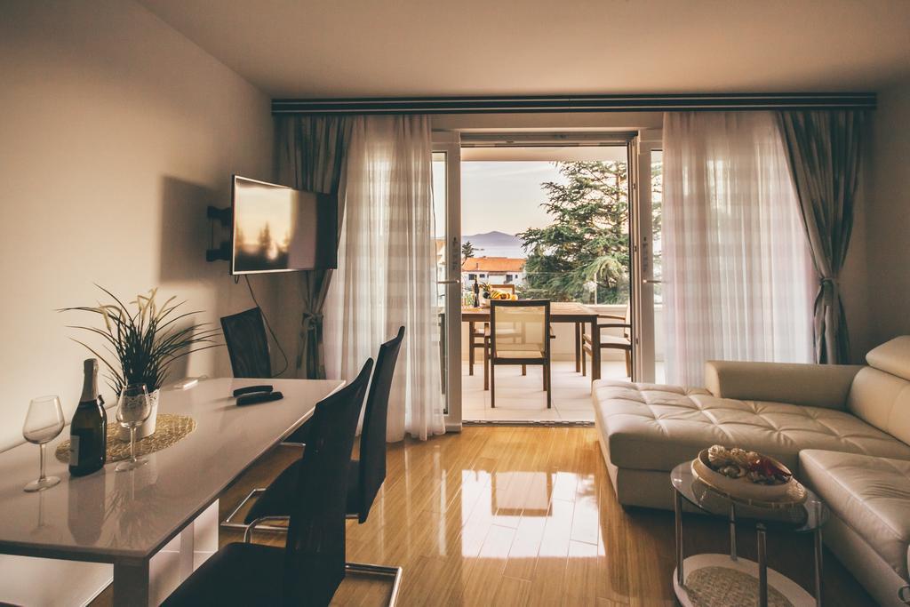 Opera Apartments Zadar Exteriér fotografie