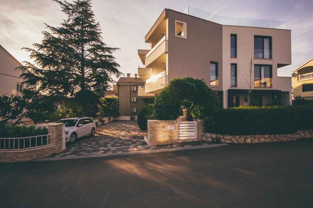Opera Apartments Zadar Exteriér fotografie