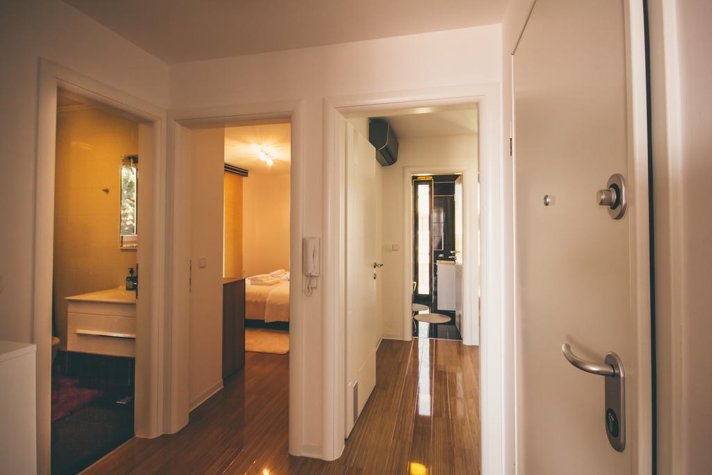 Opera Apartments Zadar Exteriér fotografie