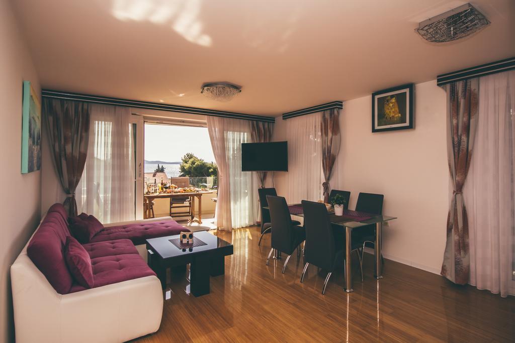 Opera Apartments Zadar Exteriér fotografie