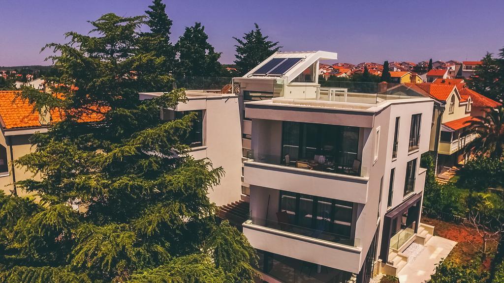 Opera Apartments Zadar Exteriér fotografie