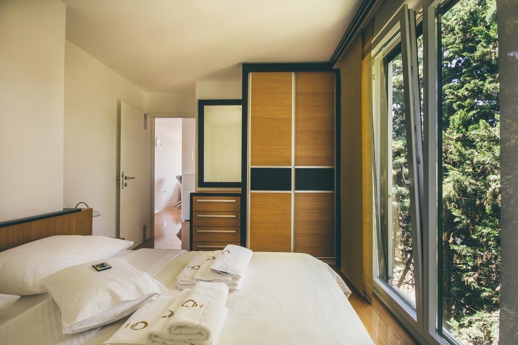 Opera Apartments Zadar Exteriér fotografie